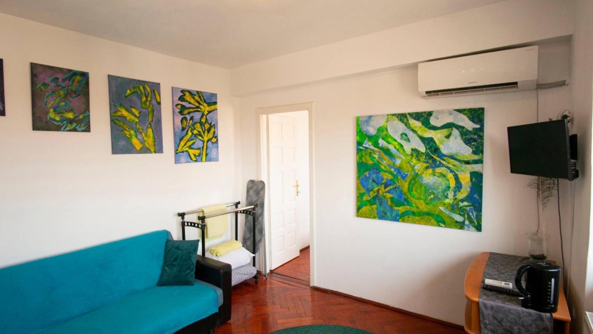 Piata Victoriei- 1 Room Apartment Timişoara Exterior foto